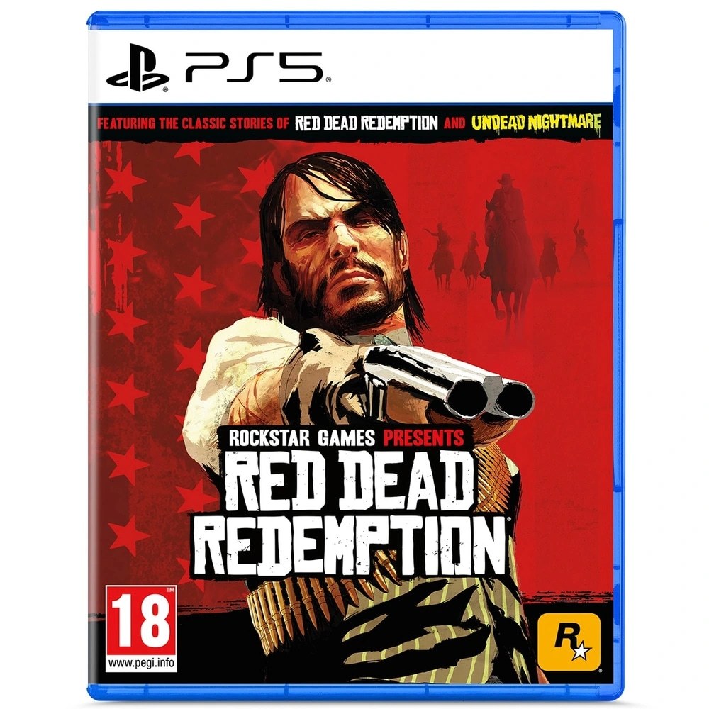 PS5 Red Dead Redemption
