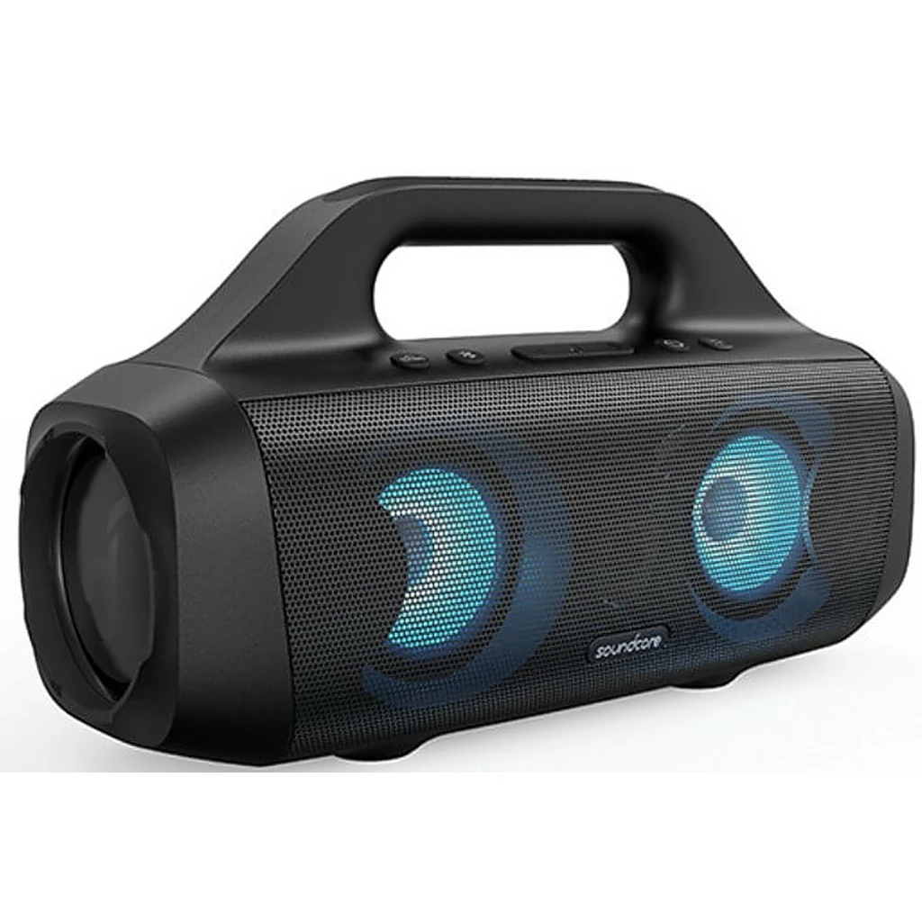 רמקולים ניידים ו-Bluetooth