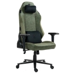 כיסא גיימינג Dragon Alpine IDF Green יבואן רשמי