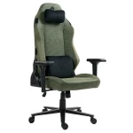 כיסא גיימינג Dragon Alpine IDF Green יבואן רשמי