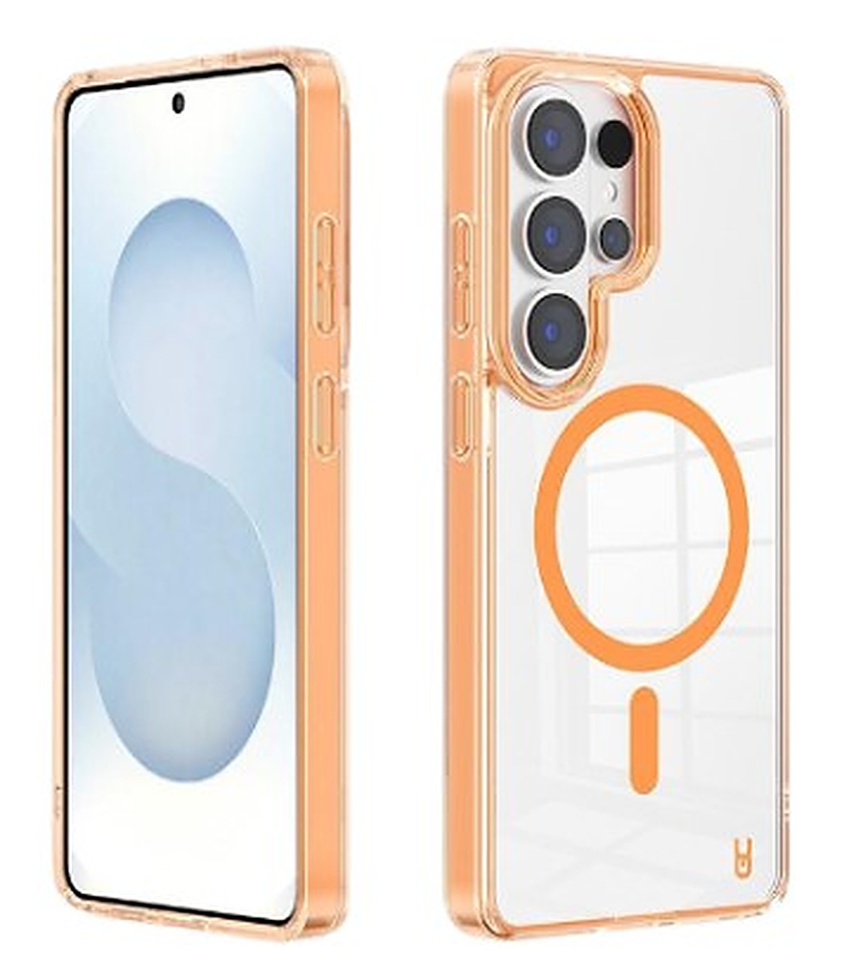 כיסוי Grip Crystal לגלקסי S26 Ultra