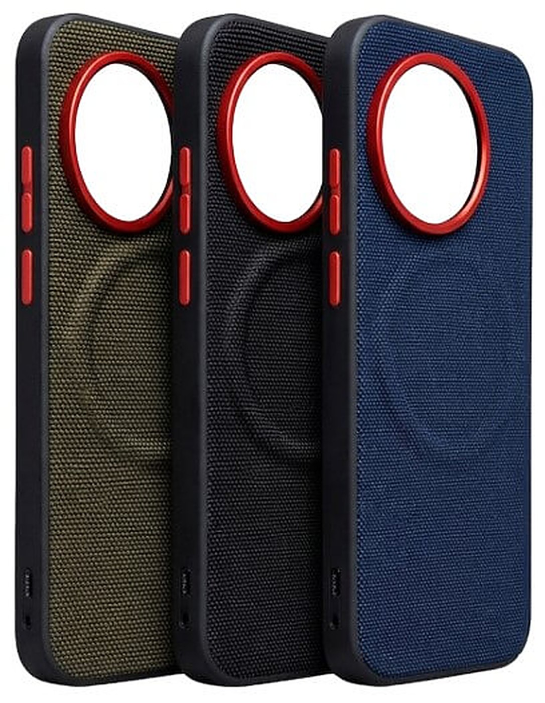 כיסוי Fabric Magnet ל-OnePlus 15