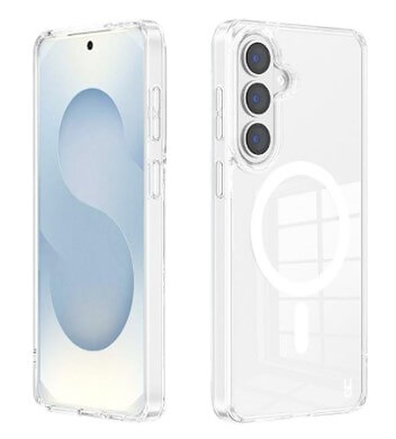 כיסוי Grip Crystal ל-Galaxy S26