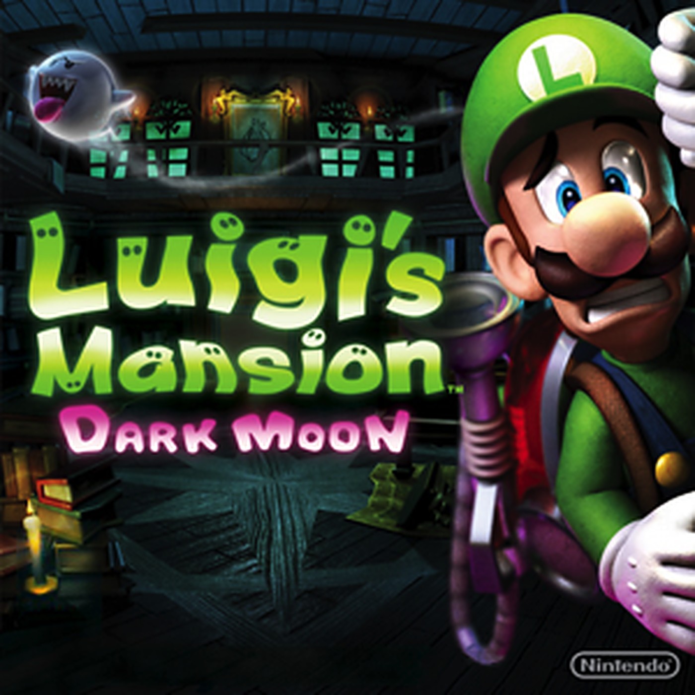 NINTENDO SWITCH Luigi's Mansion 2 HD