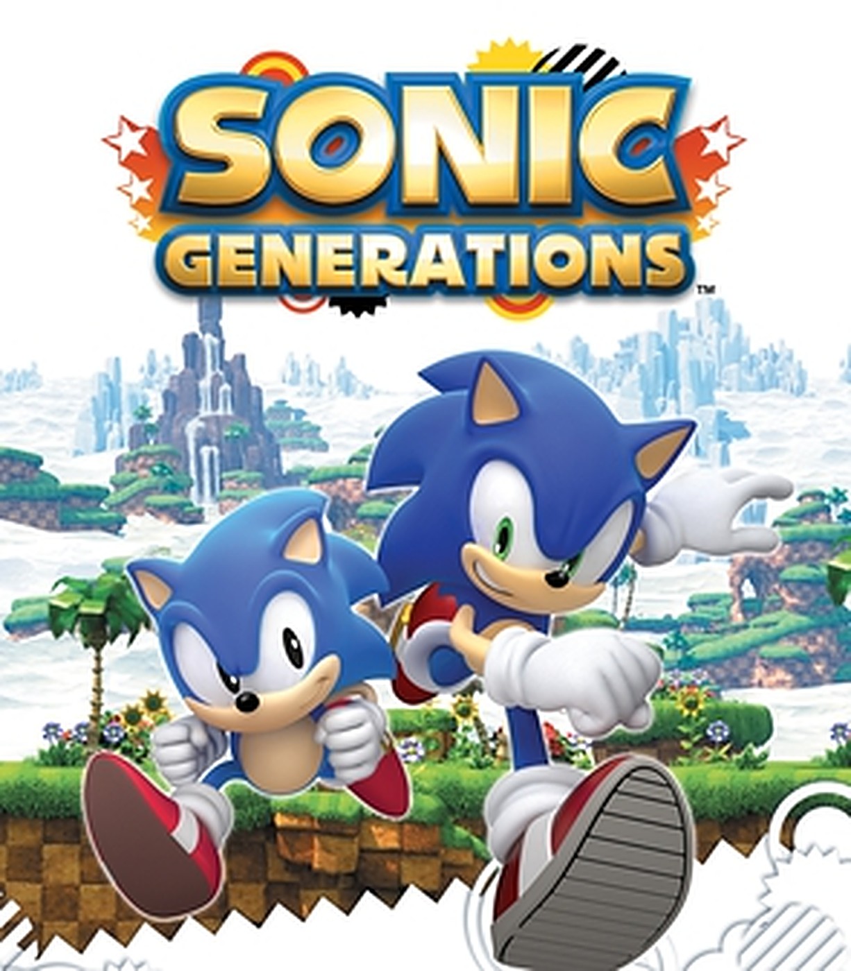 NINTENDO SWITCH Sonic X Shadow Generations