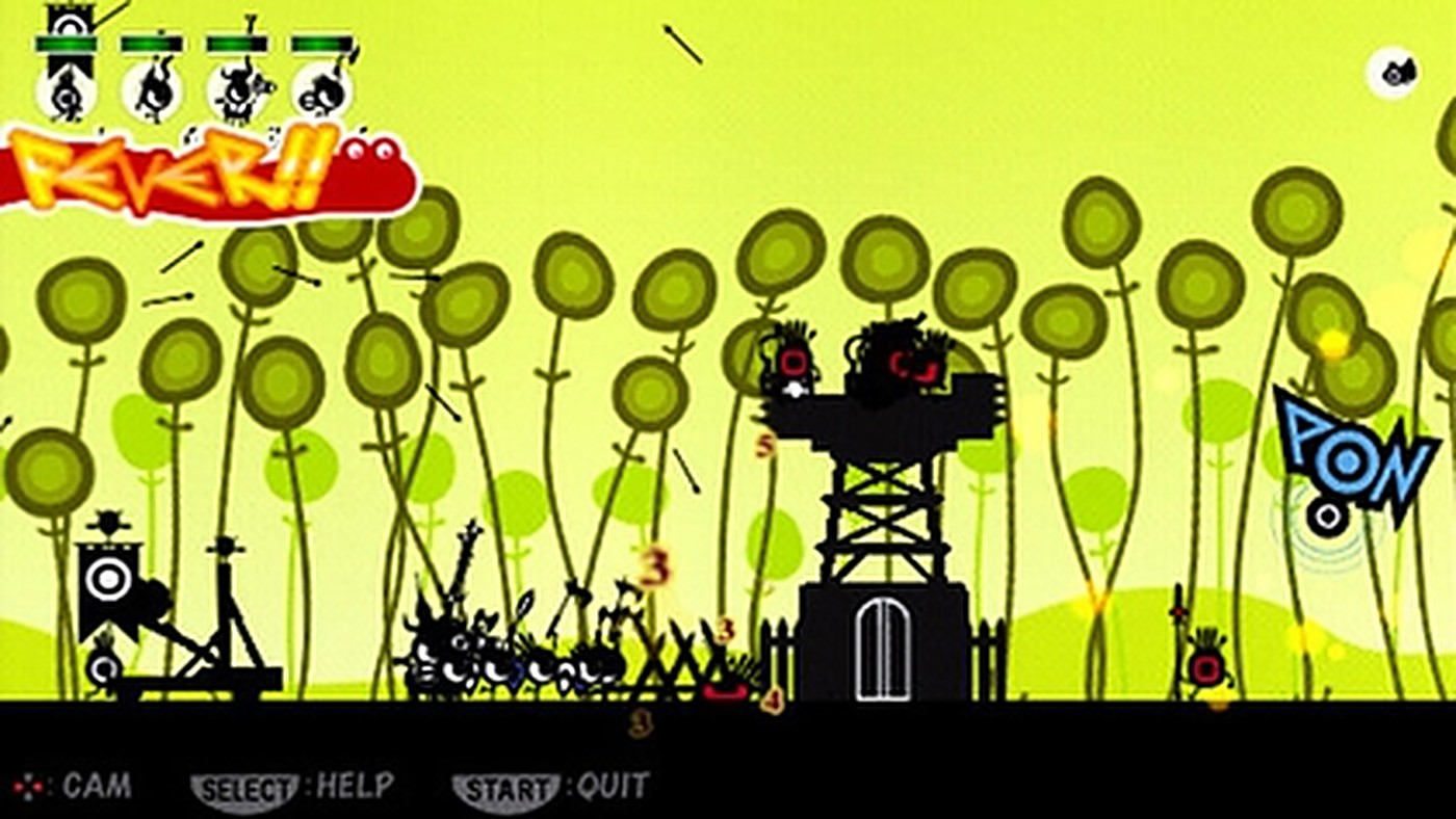 NINTENDO SWITCH Patapon 1+2 Replay