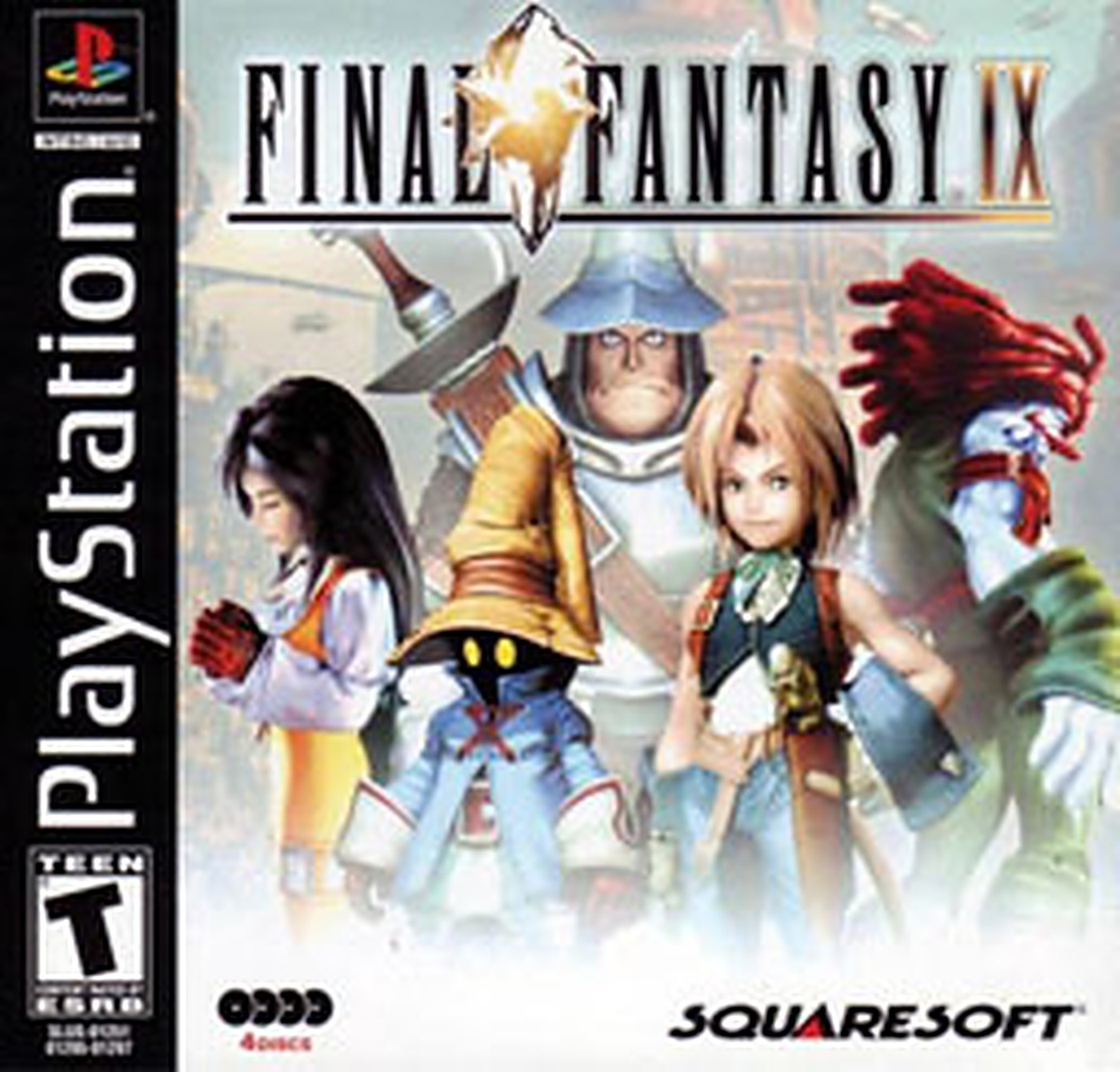 NINTENDO SWITCH Final Fantasy IX (Code in a Box)