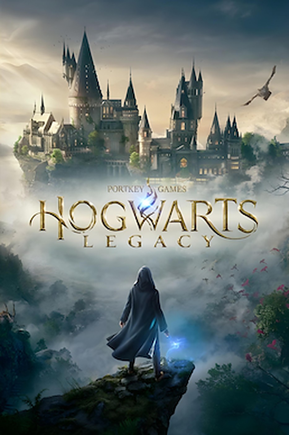 NINTENDO SWITCH Hogwarts Legacy