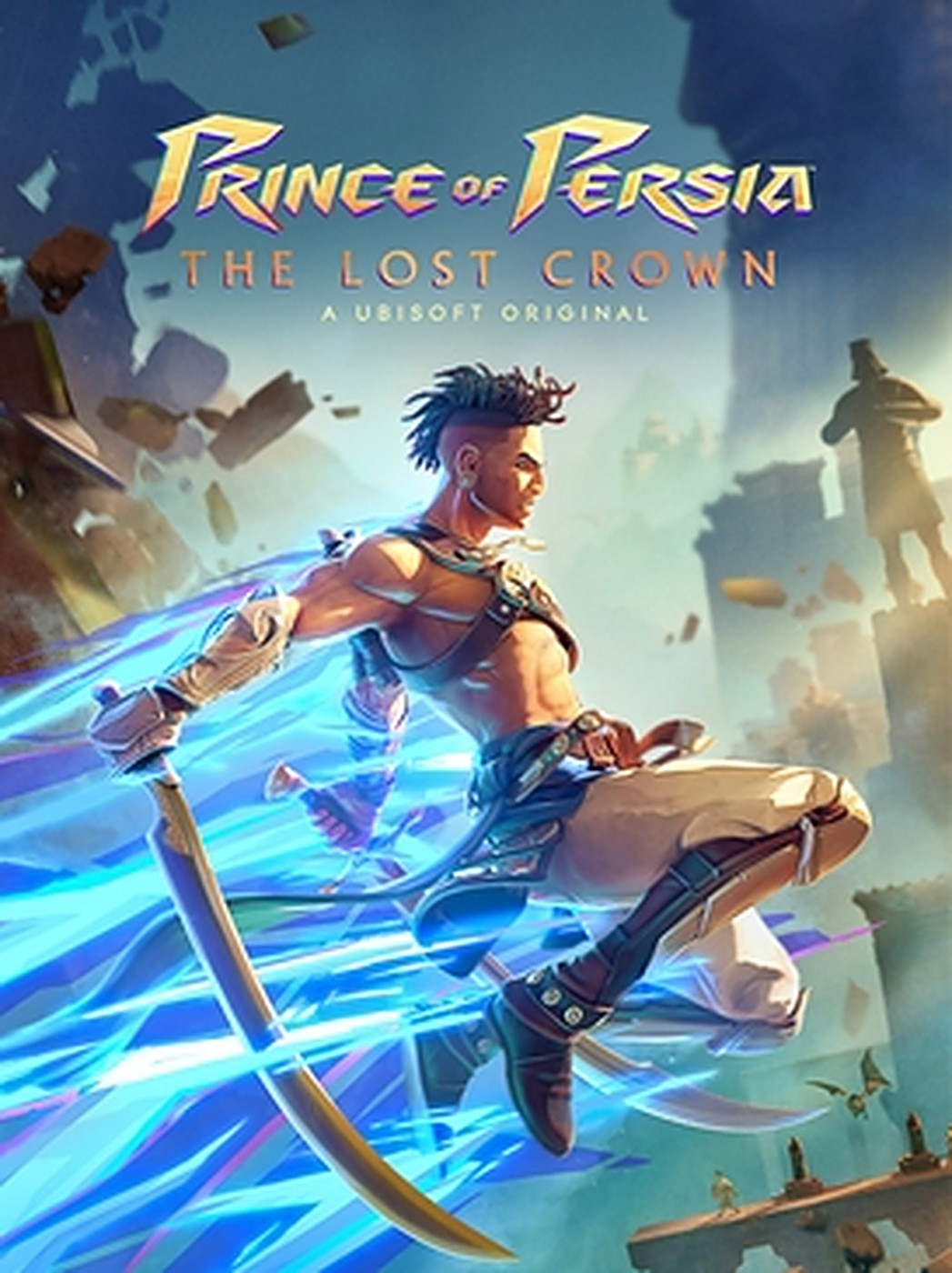 NINTENDO SWITCH Prince of Persia: The Lost Crown