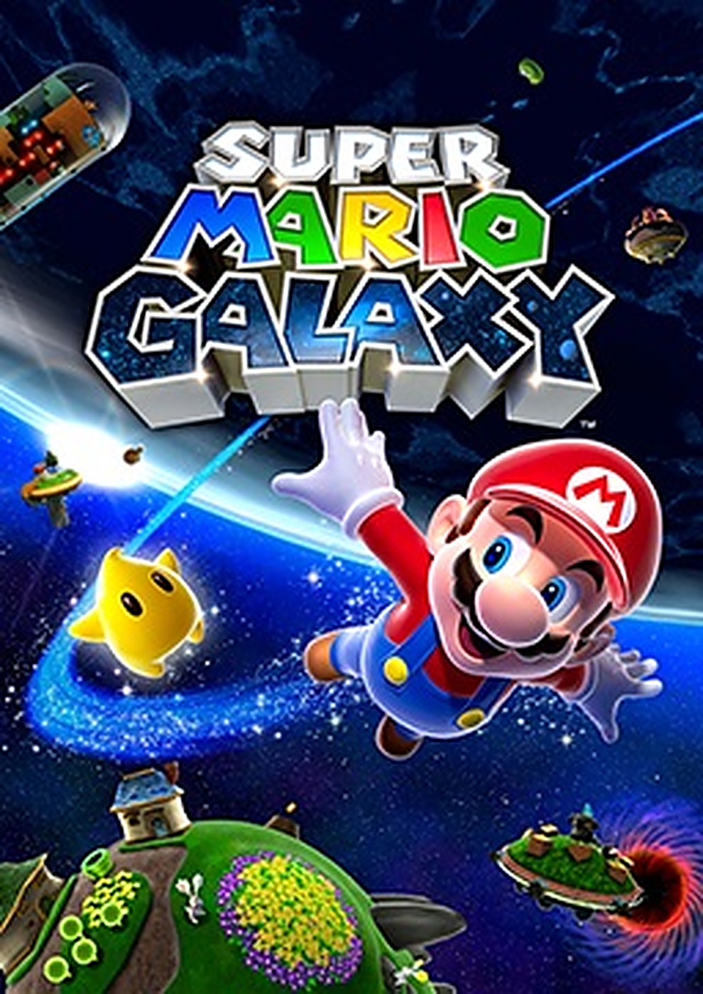 NINTENDO SWITCH Super Mario Galaxy 1+2
