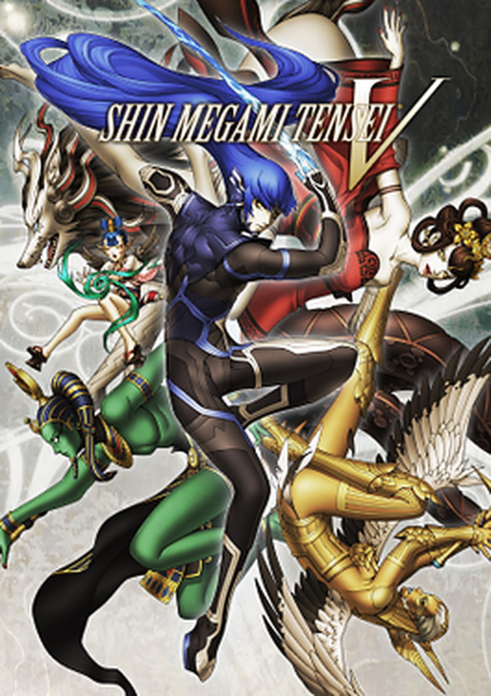NINTENDO SWITCH Shin Megami Tensei V