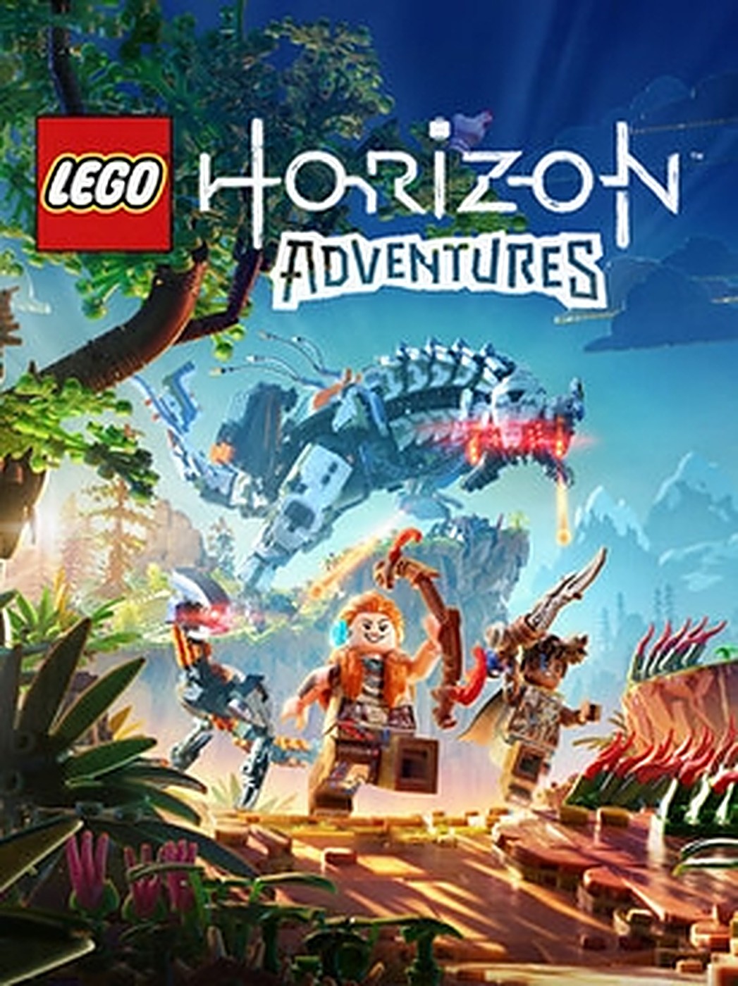 NINTENDO SWITCH LEGO Horizon Adventures
