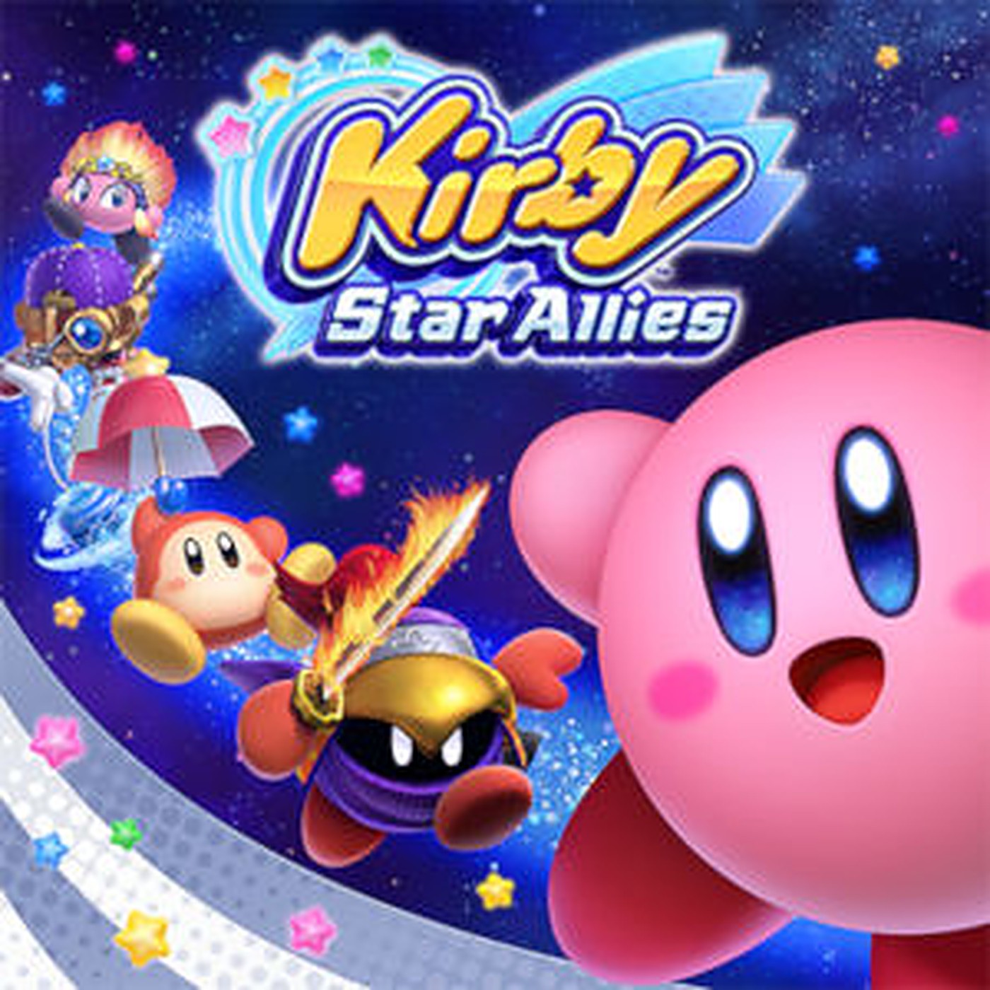 NINTENDO SWITCH Kirby Star Allies