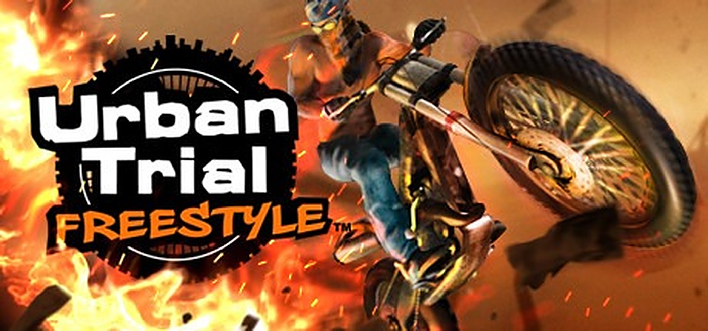 NINTENDO SWITCH Urban Trial Tricky (Code in a Box)