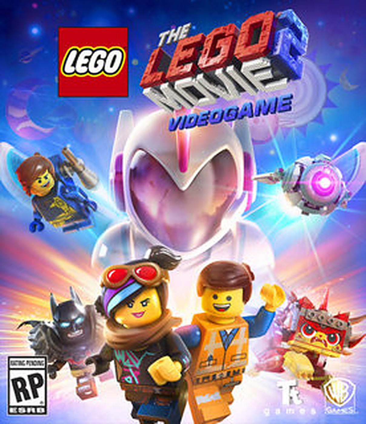 NINTENDO SWITCH The LEGO Movie 2 Videogame