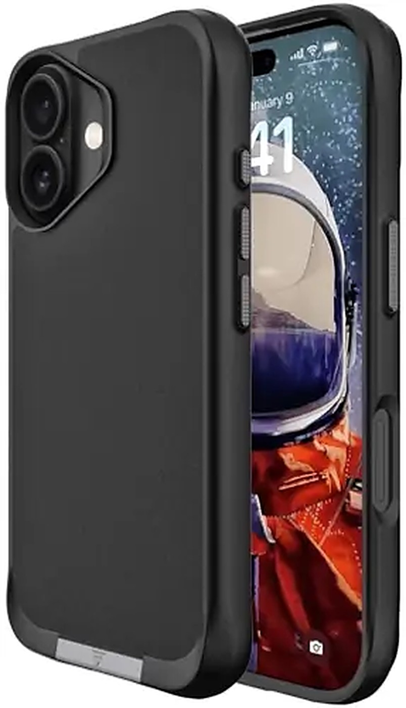 כיסוי Grip Case Matrix MagSafe ל-iPhone 17