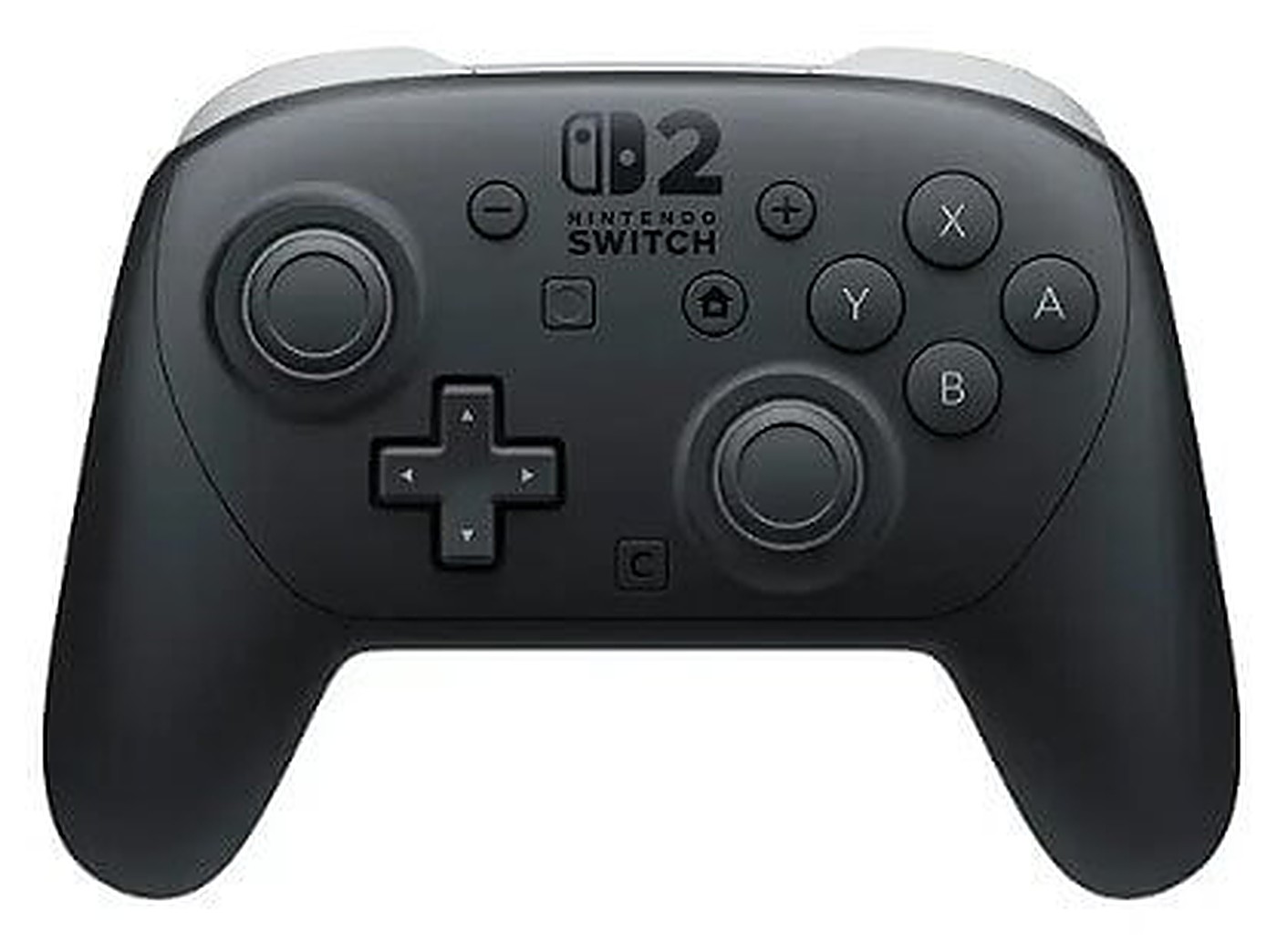 שלט אלחוטי Nintendo Switch 2 Pro Controller יבואן רשמי