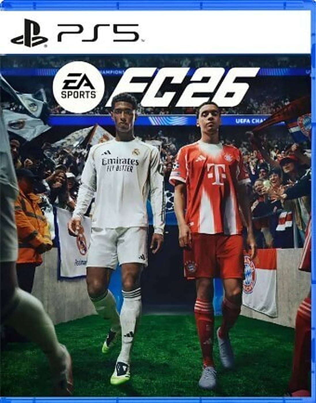 PS5 EA Sports FC 26 Standard Edition