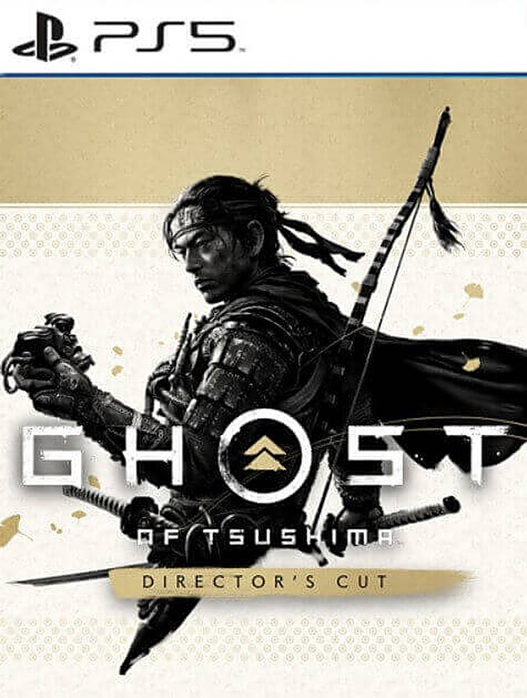 PS5 Ghost of Tsushima Director's Cut