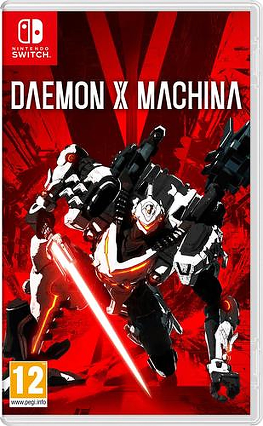 Daemon X Machina – Nintendo Switch