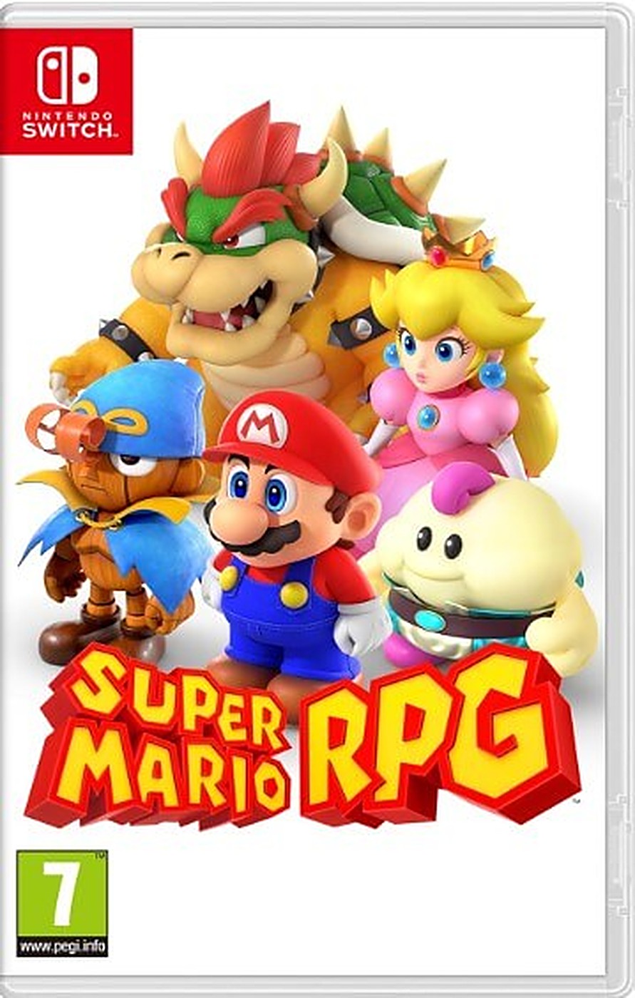 Super Mario RPG – Nintendo Switch