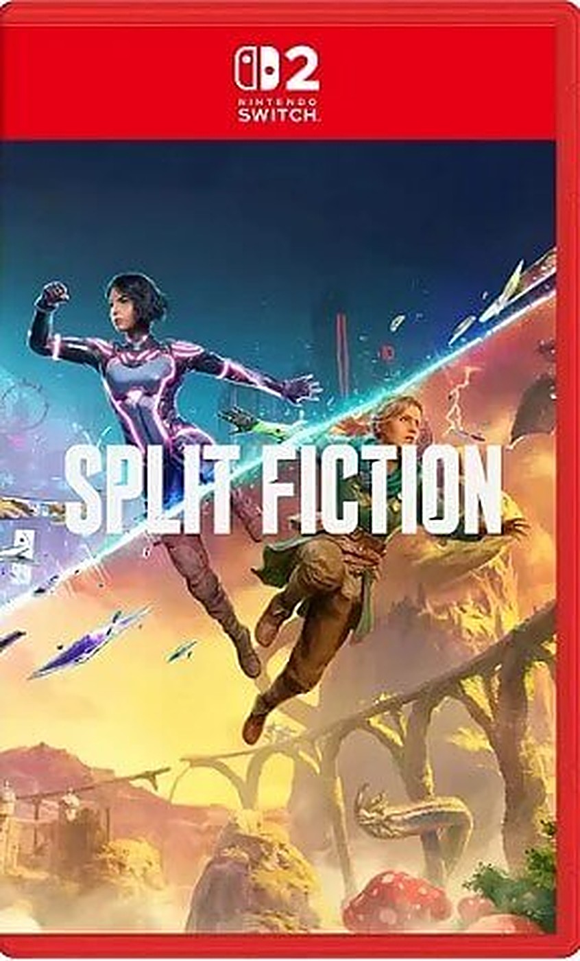 Split Fiction – Nintendo Switch 2