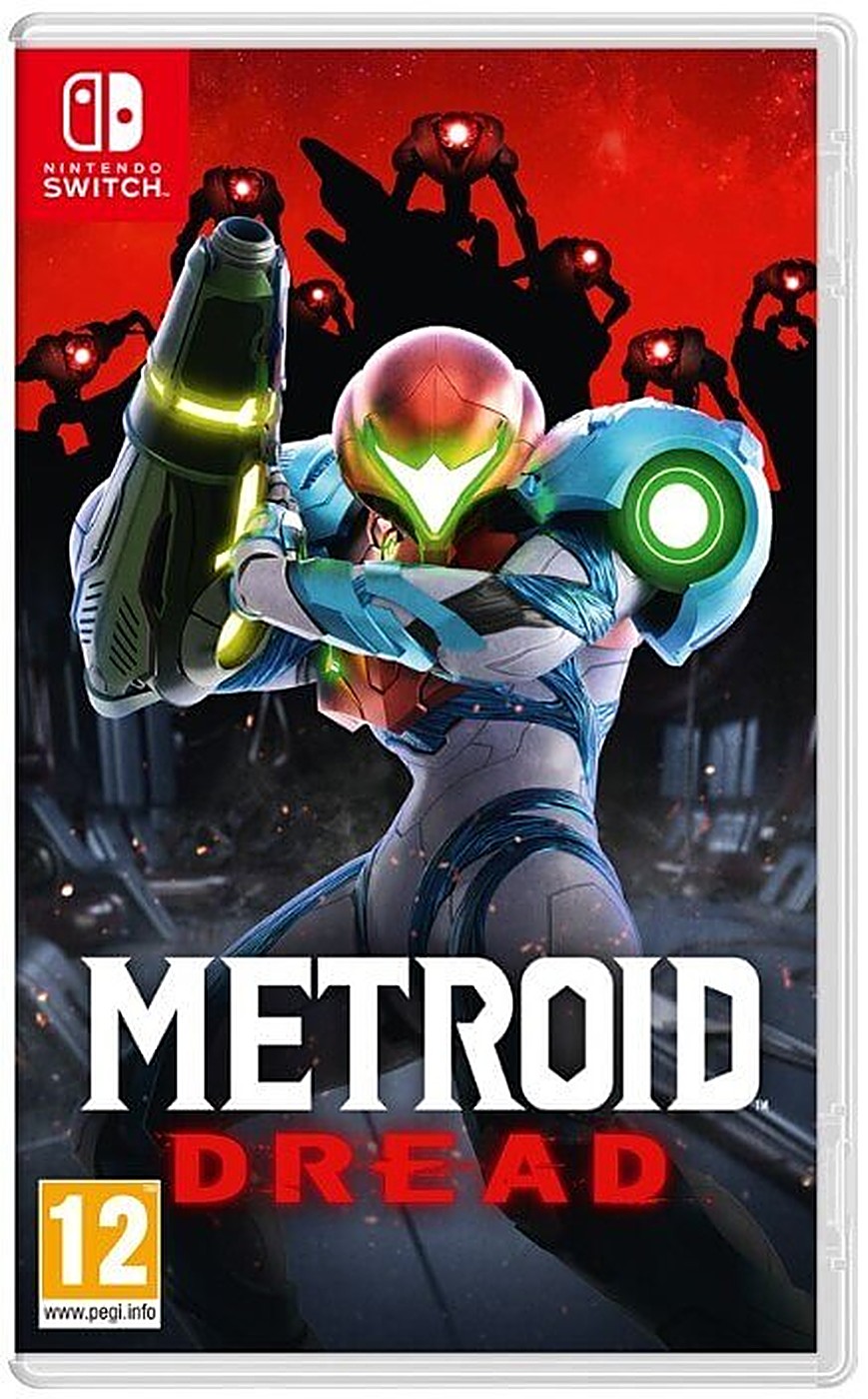 Metroid Dread – Nintendo Switch