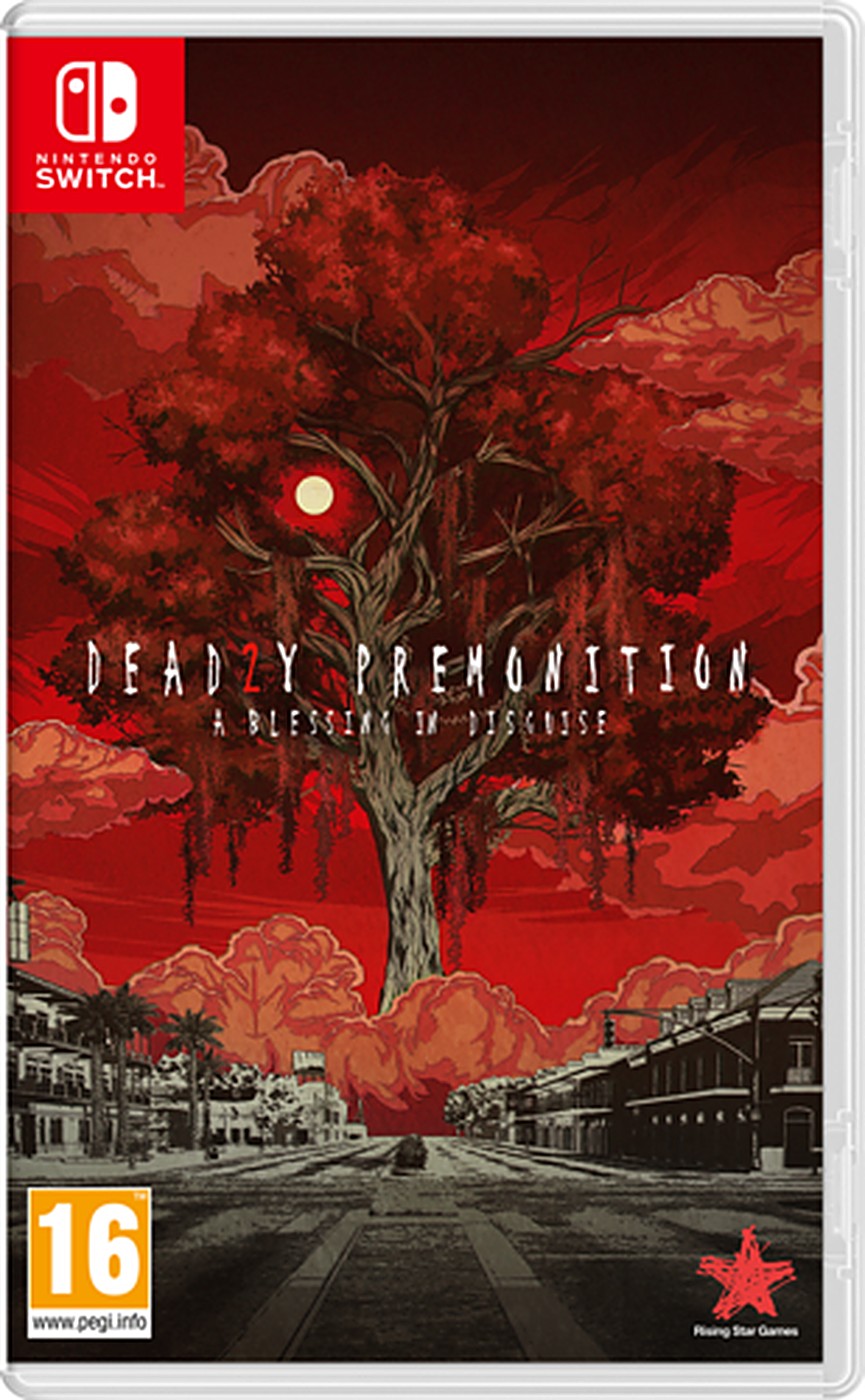 Deadly Premonition 2: A Blessing in Disguise – Nintendo Switch