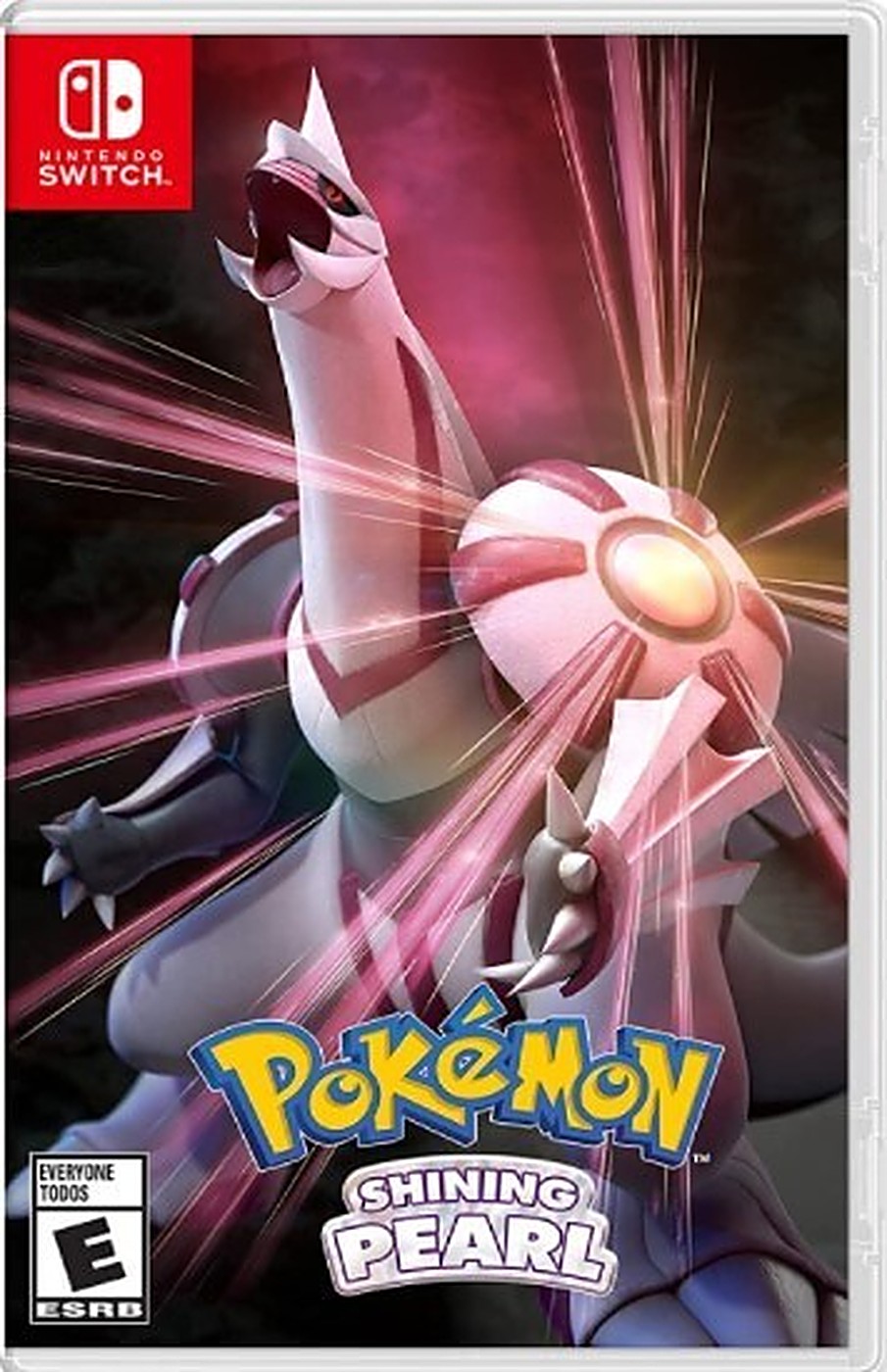 Pokemon Shining Pearl – Nintendo Switch
