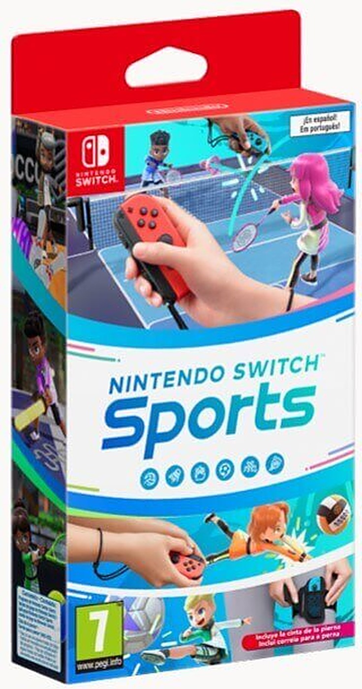 Nintendo Switch Sports – Nintendo Switch משחק