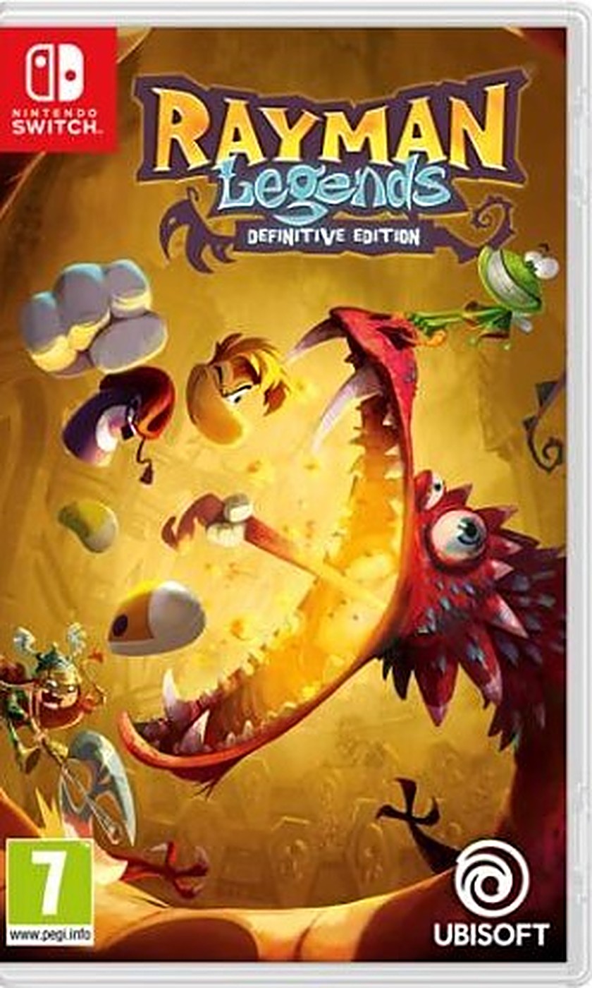 Rayman Legends – Nintendo Switch