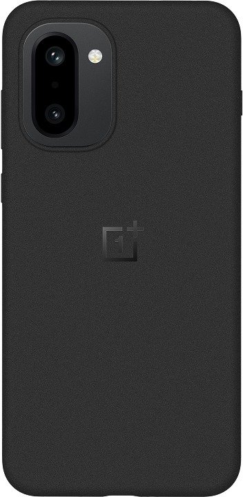 כיסוי OnePlus 15R Sandstone Magnetic שחור