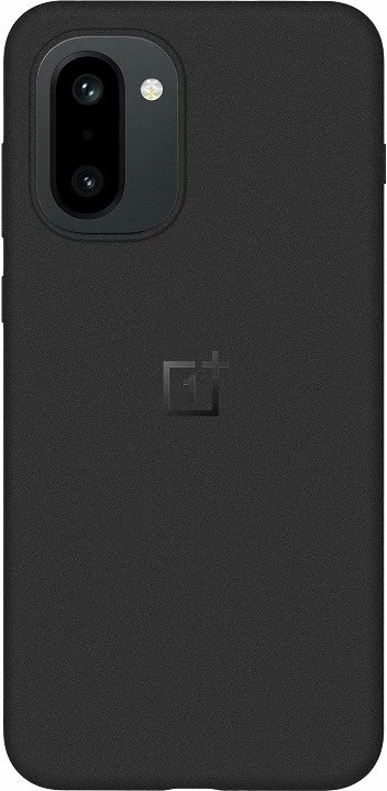 כיסוי OnePlus 15R Sandstone Magnetic שחור