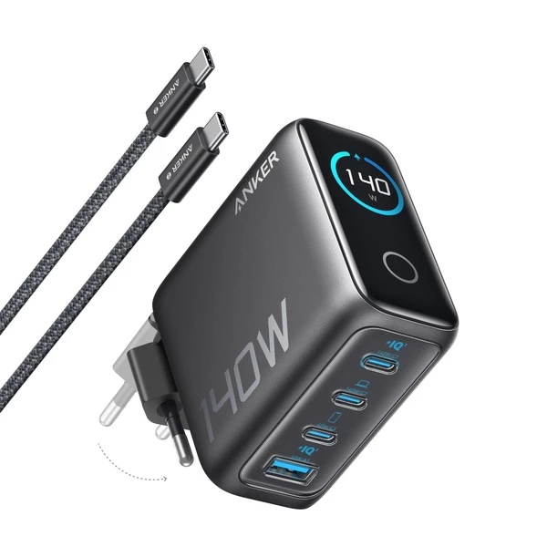 מטען Anker 140W