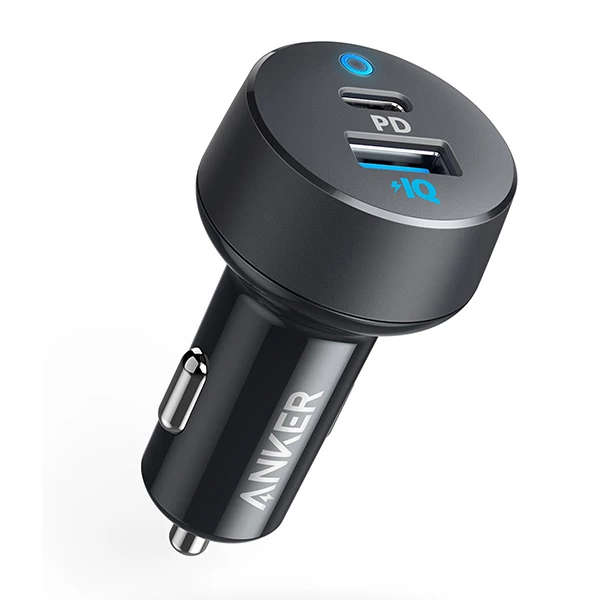 מטען רכב PowerDrive