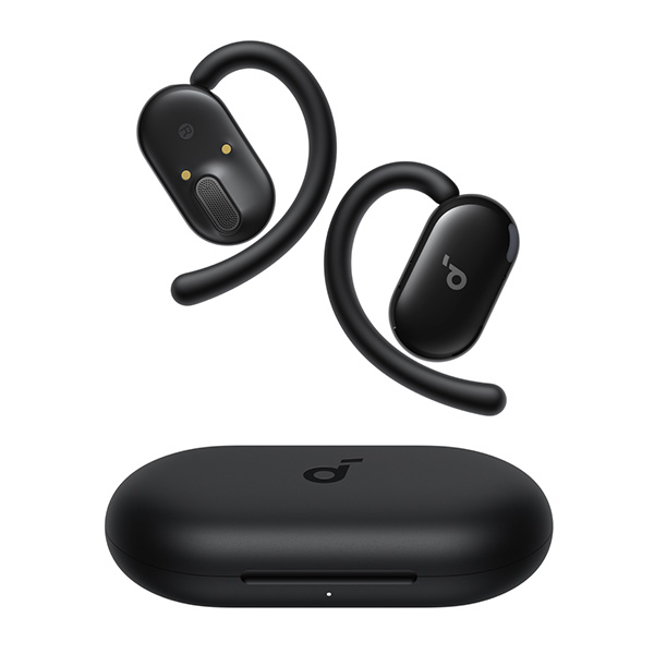 אוזניות Soundcore V20i שחור