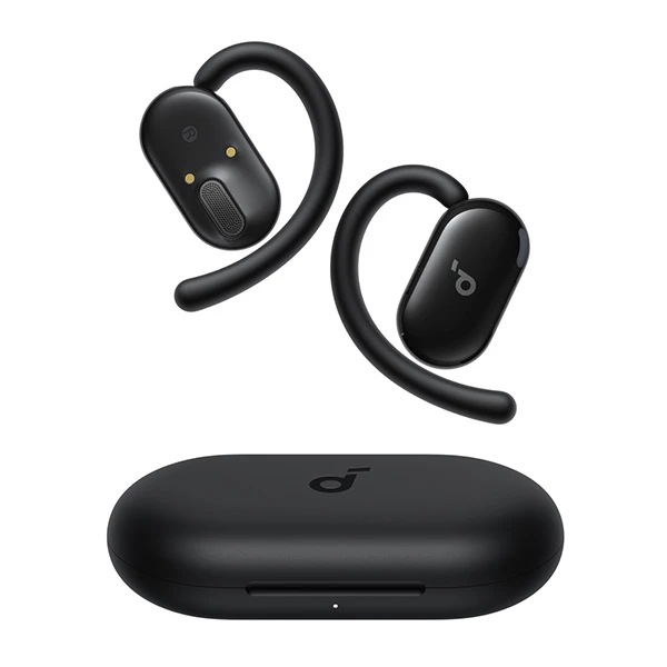 אוזניות Soundcore V20i שחור