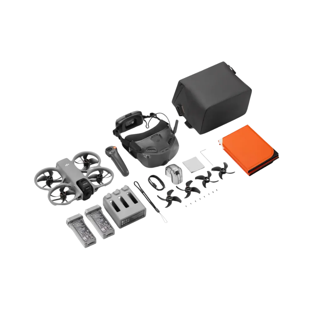 DJI Avata 360 Motion