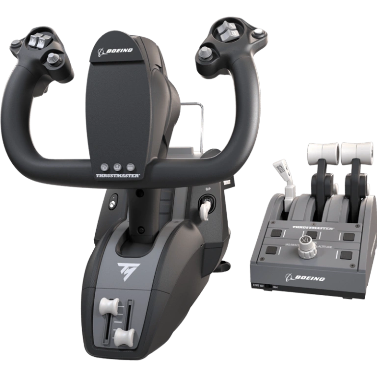 TCA Yoke Pack Boeing