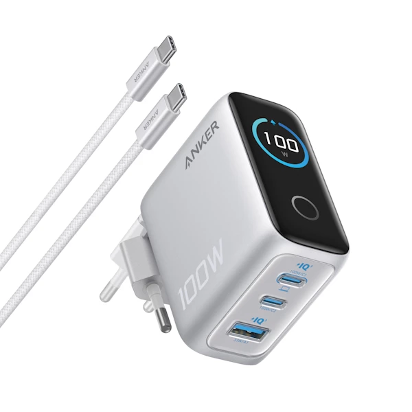 מטען Anker 100W