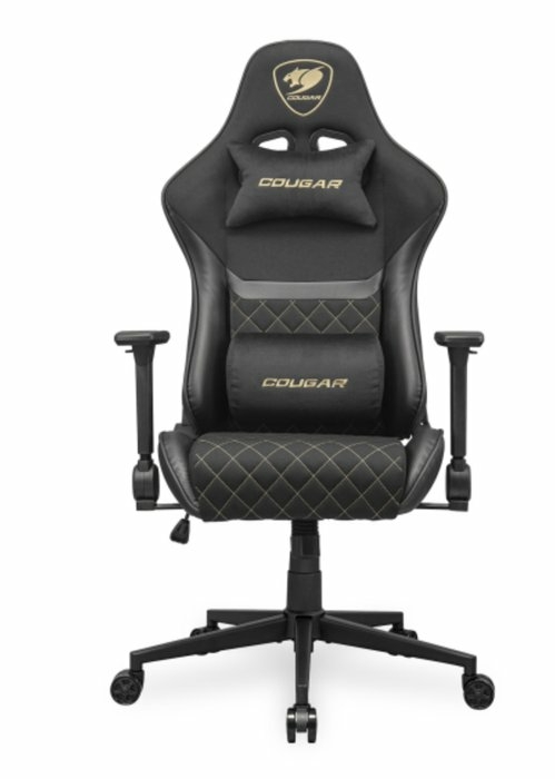 Cougar Armor One V2 Gold