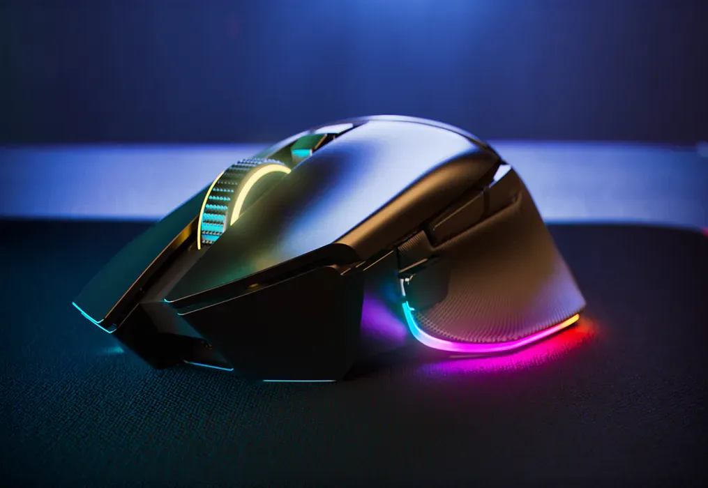 עכבר Razer Basilisk V3 Pro 35K