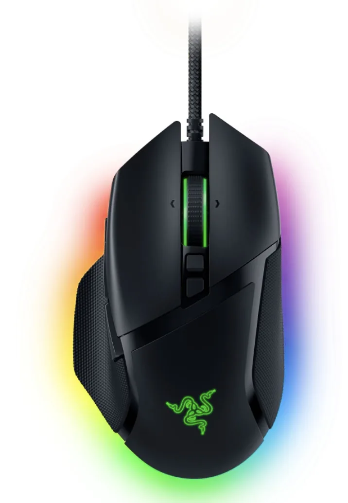 Basilisk V3 מבט עליון