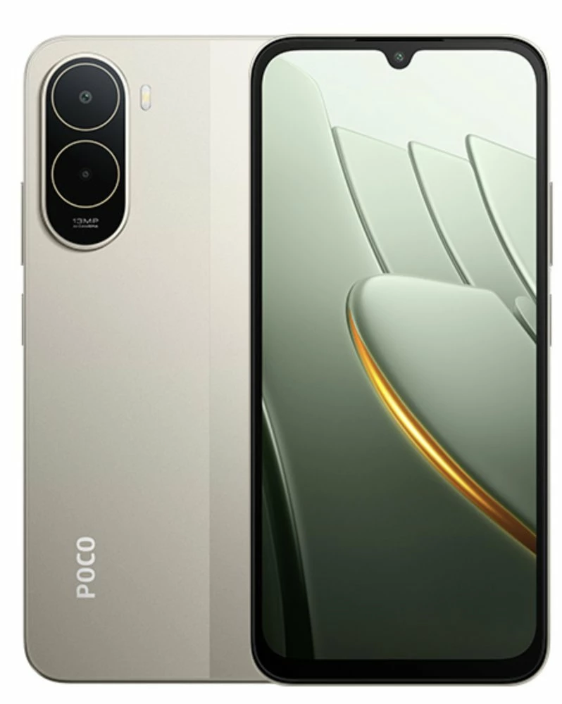 Xiaomi POCO C81 Pro זהב