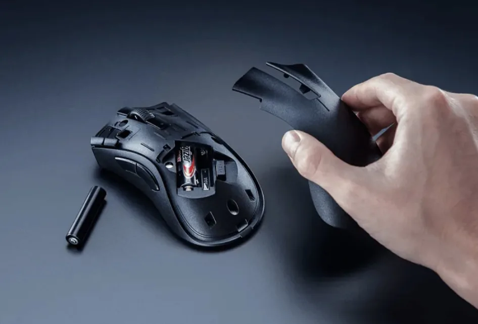 DeathAdder V2 X HyperSpeed סוללת AA