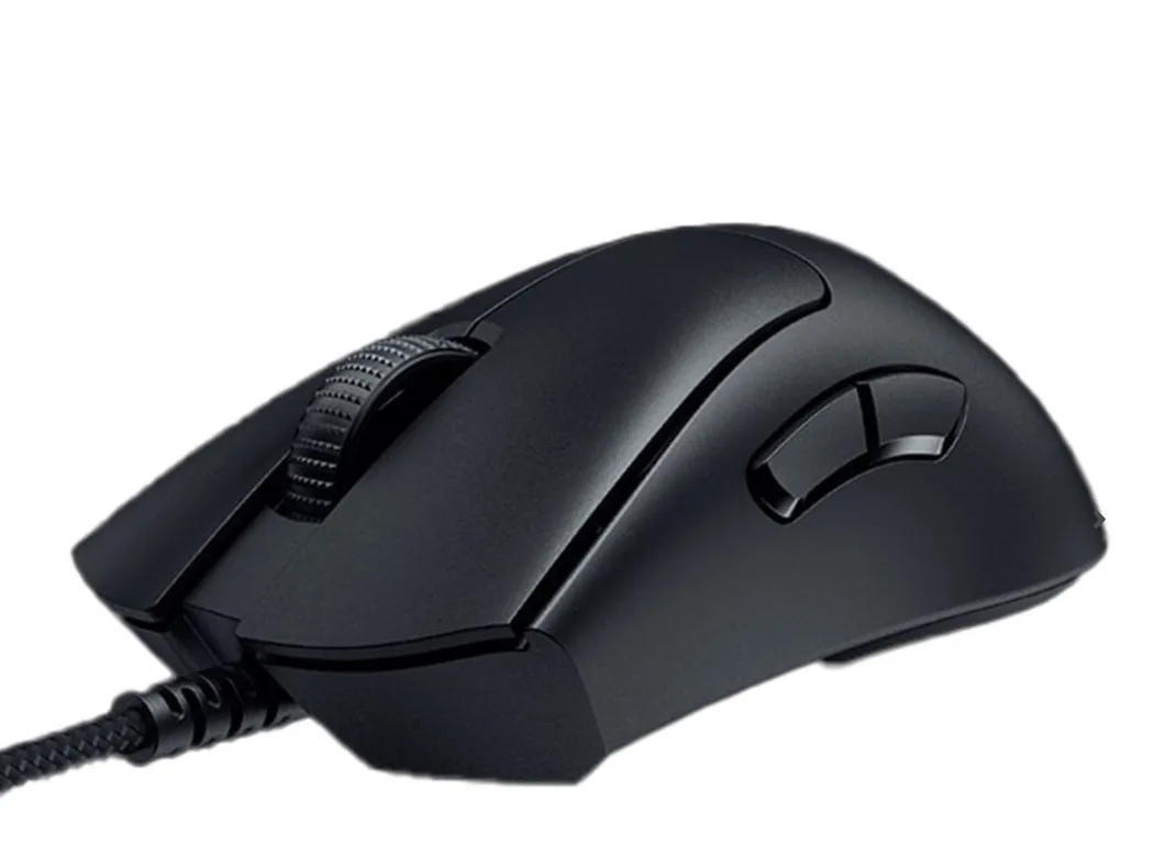 DeathAdder V3 מבט זווית