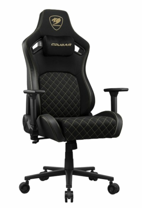 Cougar Defensor Gold שחור/זהב