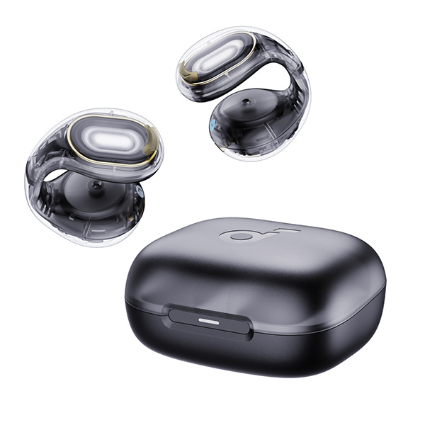 אוזניות Soundcore C30i שחור