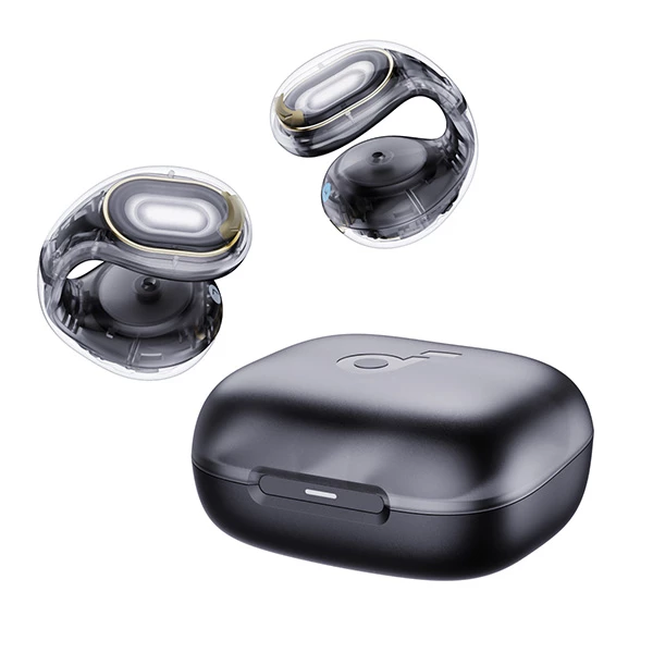 אוזניות Soundcore C30i שחור