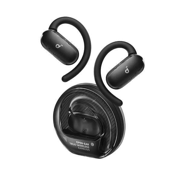 אוזניות Soundcore V40i שחור